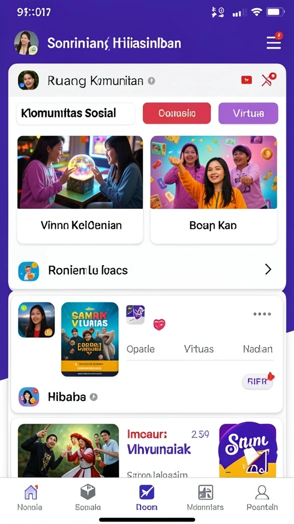 Screenshot 666menang nomor 1