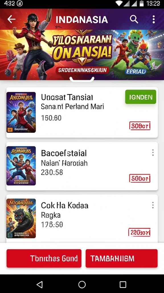 Screenshot 666menang nomor 2