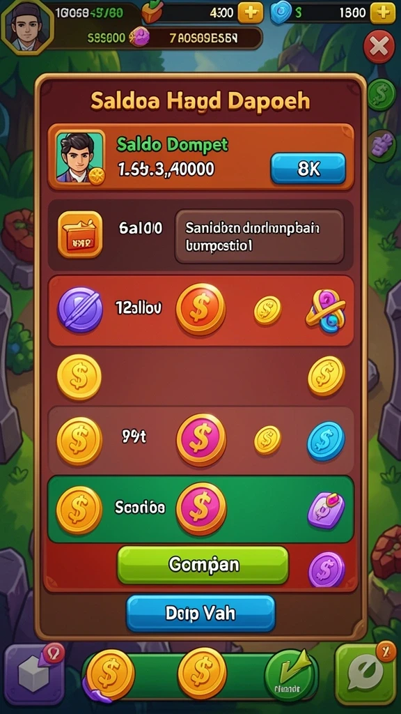 Screenshot 666menang nomor 3
