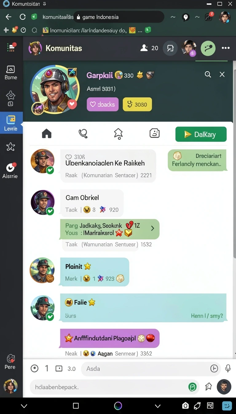 Screenshot afaf nomor 1