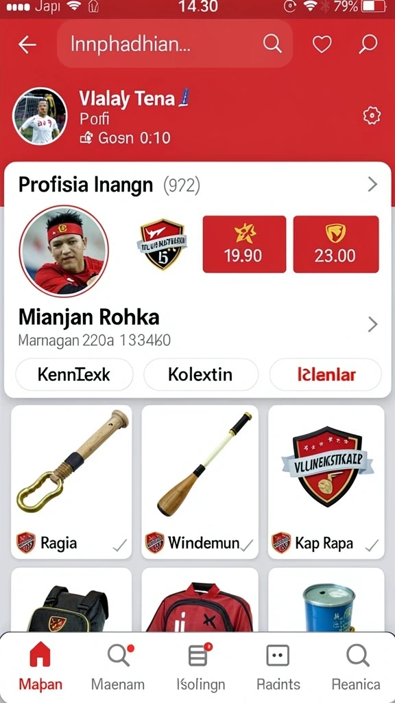 Screenshot beton999 nomor 3