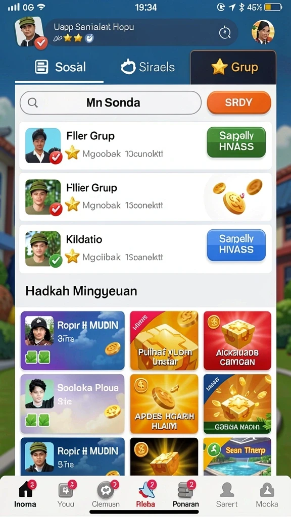 Screenshot bigwinner nomor 2
