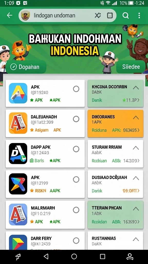 Screenshot dahlia77 nomor 3