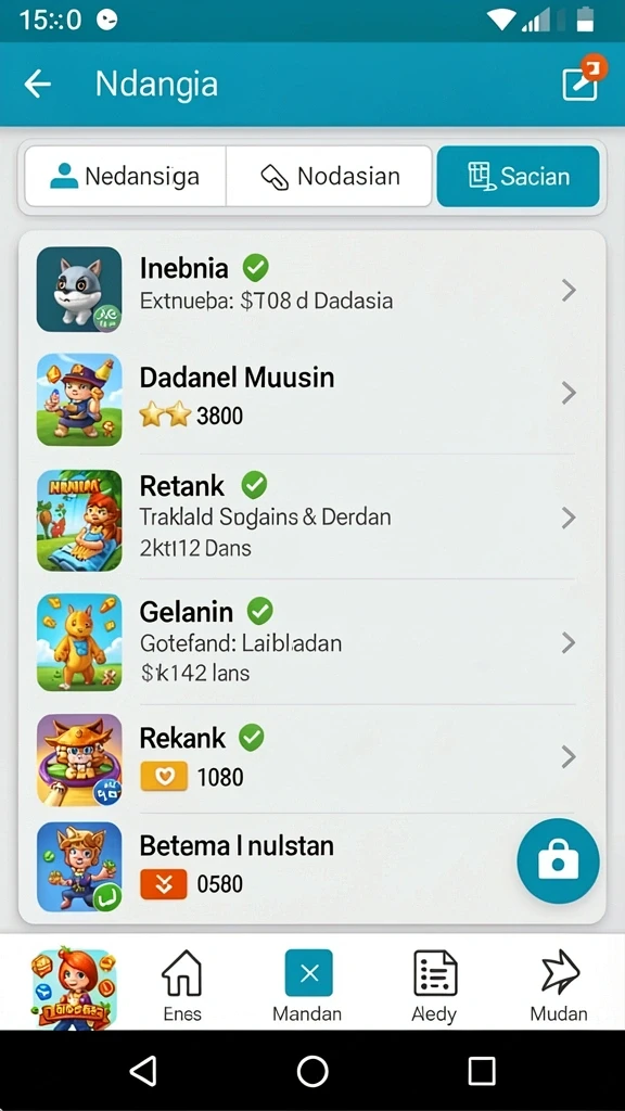 Screenshot dewa1000 nomor 3