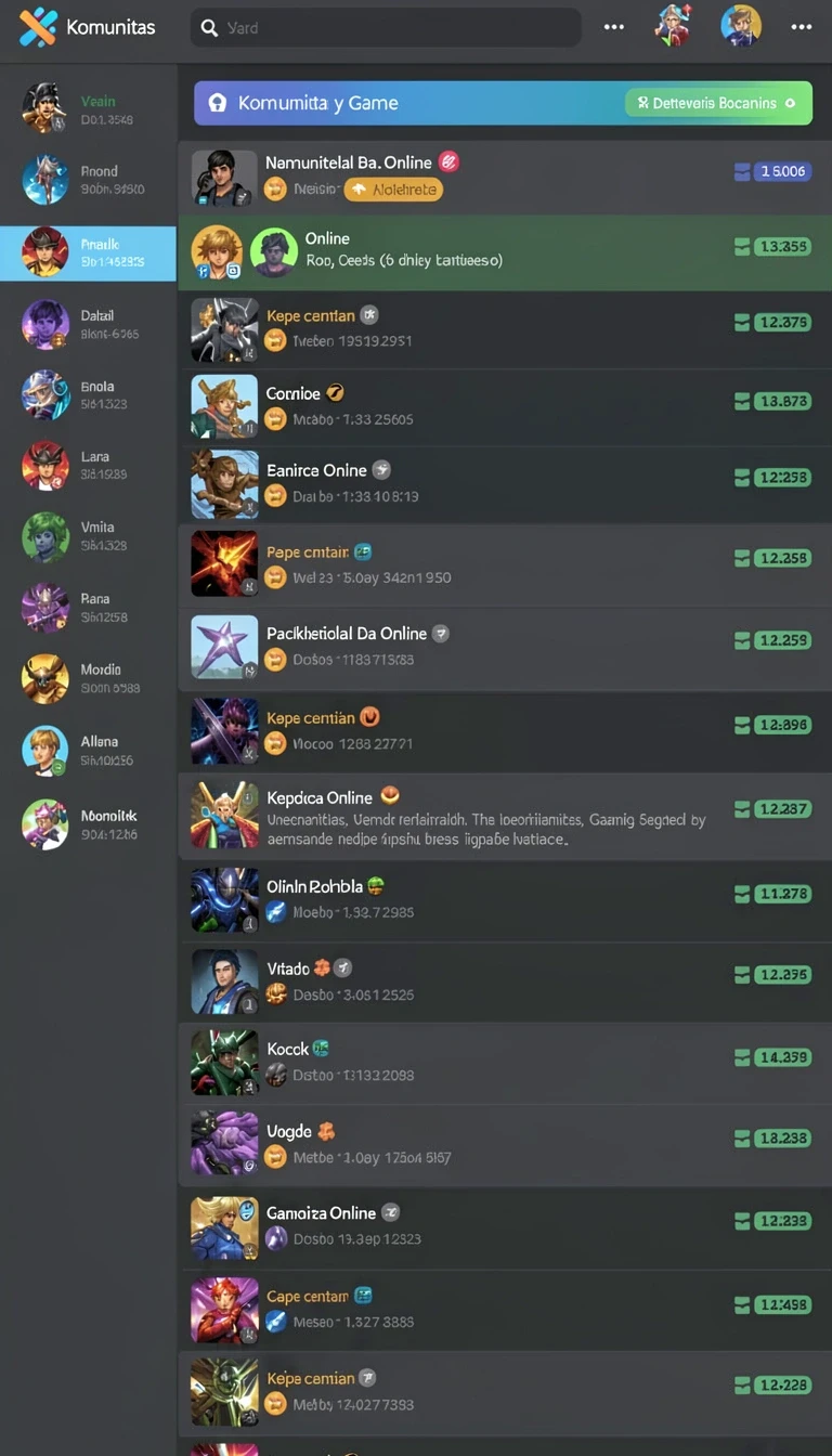 Screenshot empire88 nomor 2