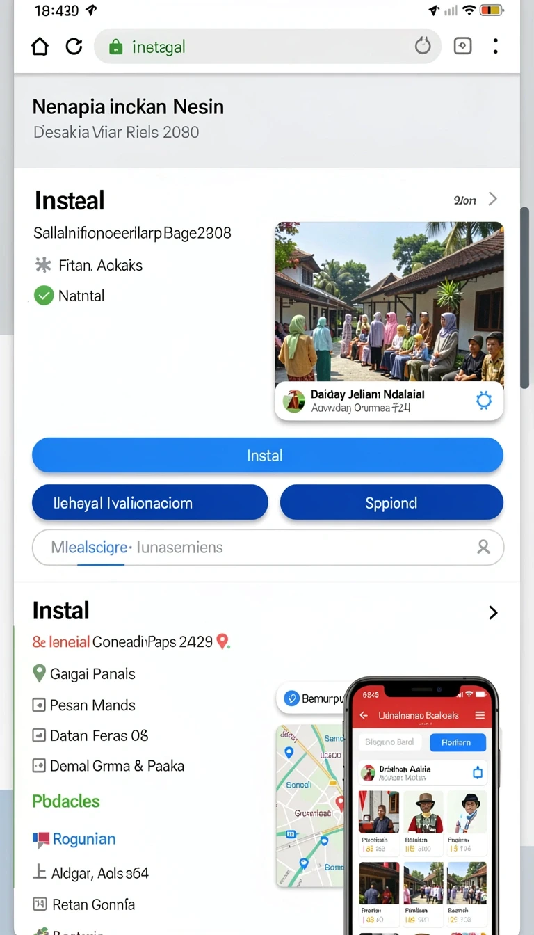 Screenshot hartaspin nomor 1
