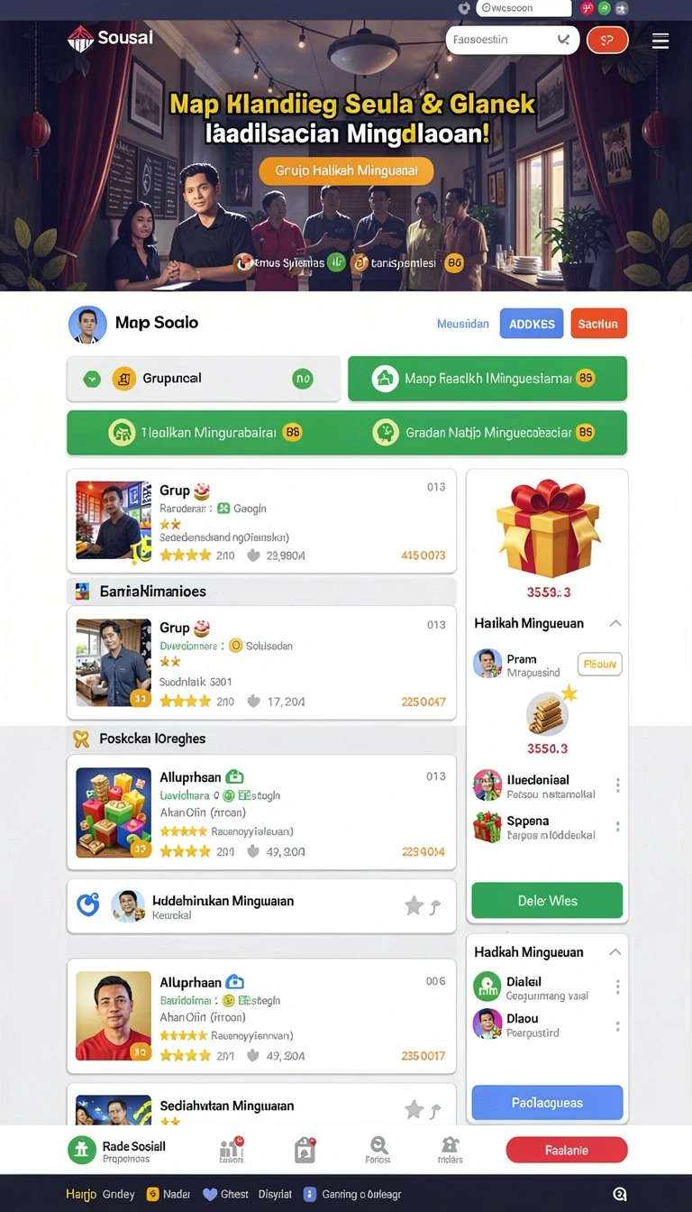 Screenshot hartaspin nomor 2