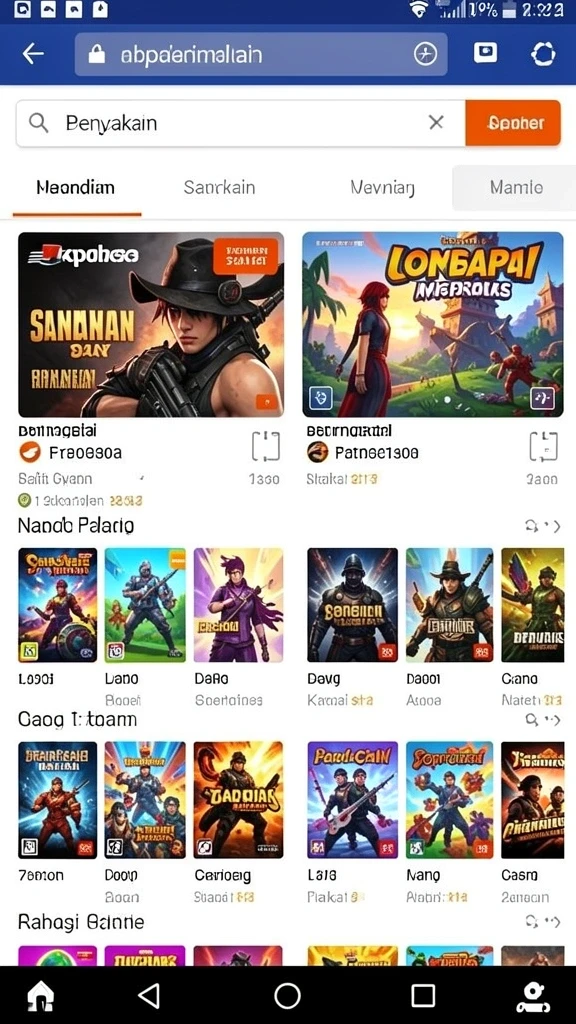 Screenshot hokihebat nomor 2