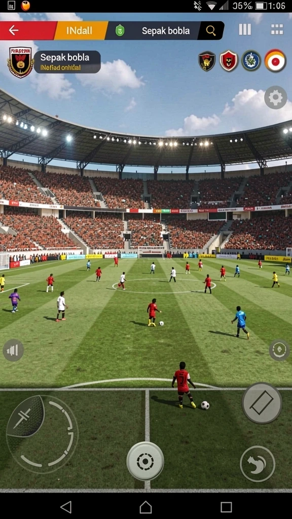 Screenshot iramatogel nomor 2