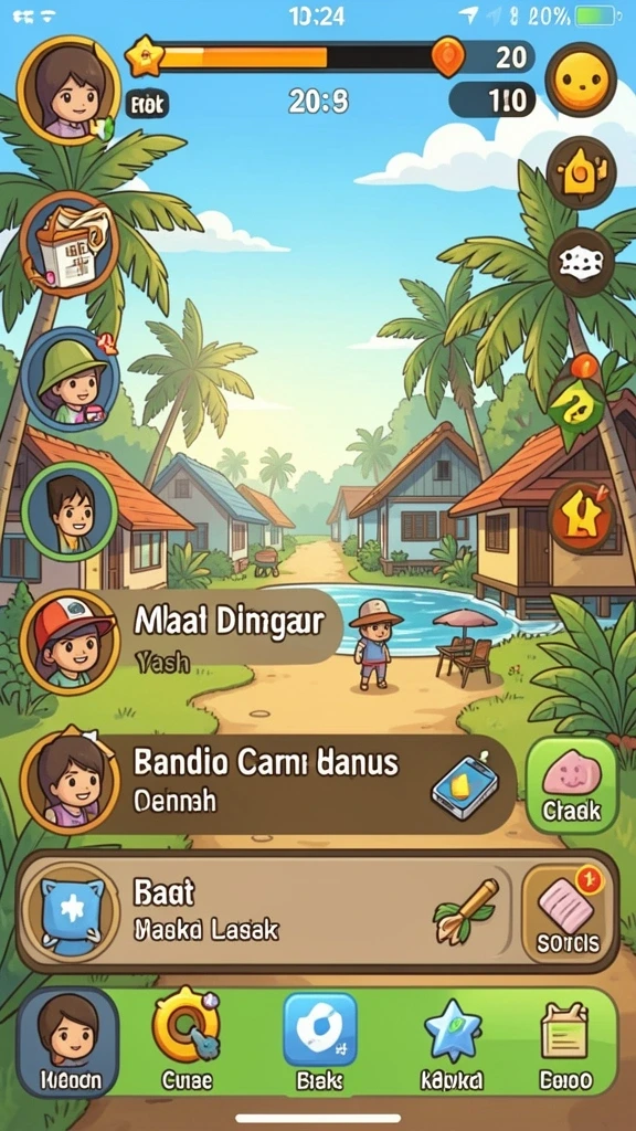 Screenshot kagandan nomor 2