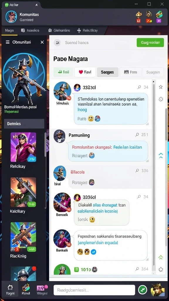 Screenshot kingdomtoto nomor 1