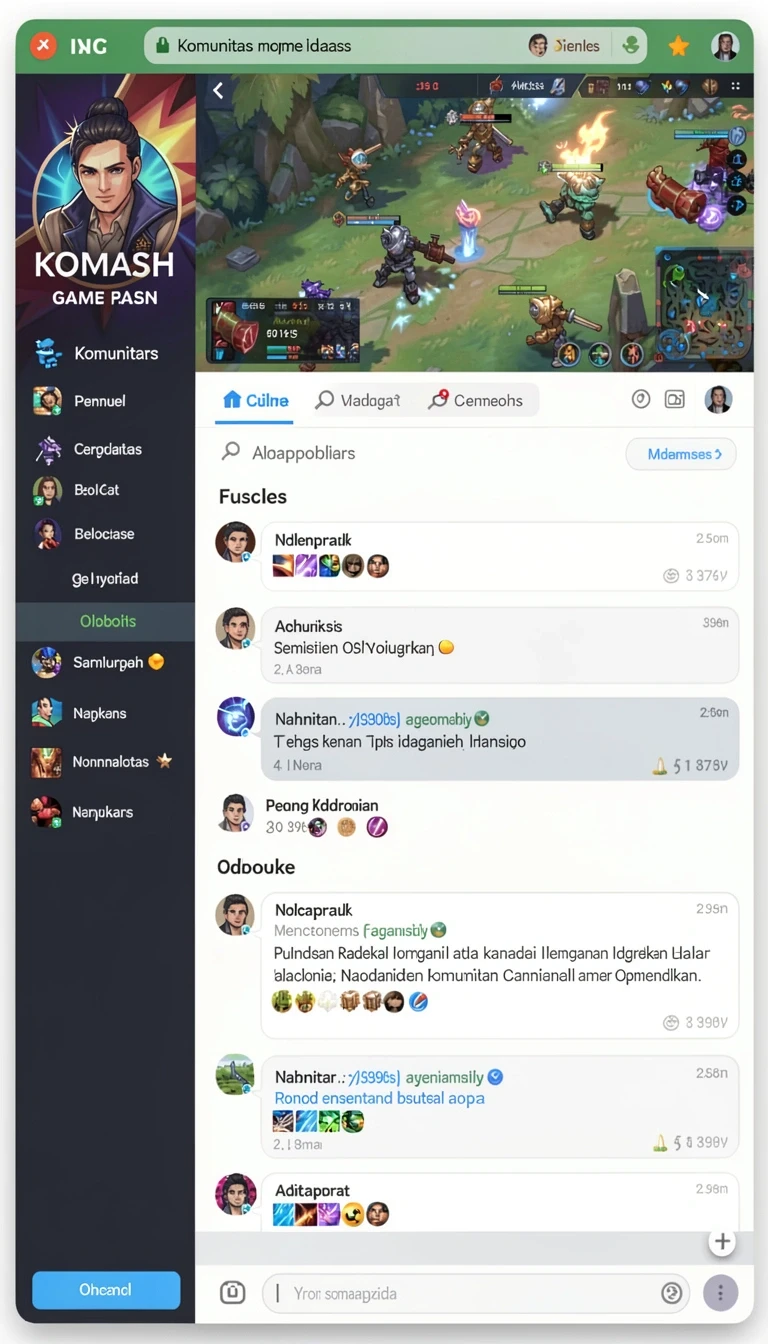 Screenshot kingslot nomor 1
