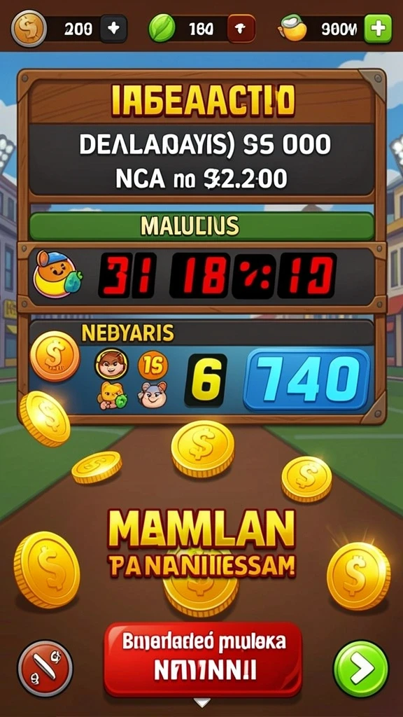 Screenshot koin138 nomor 1