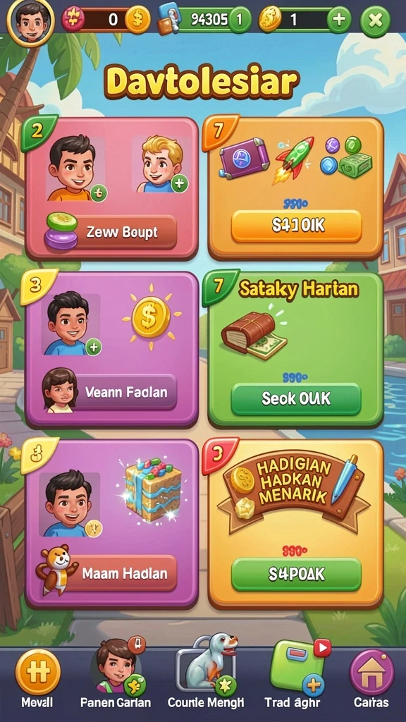 Screenshot putarmega nomor 3
