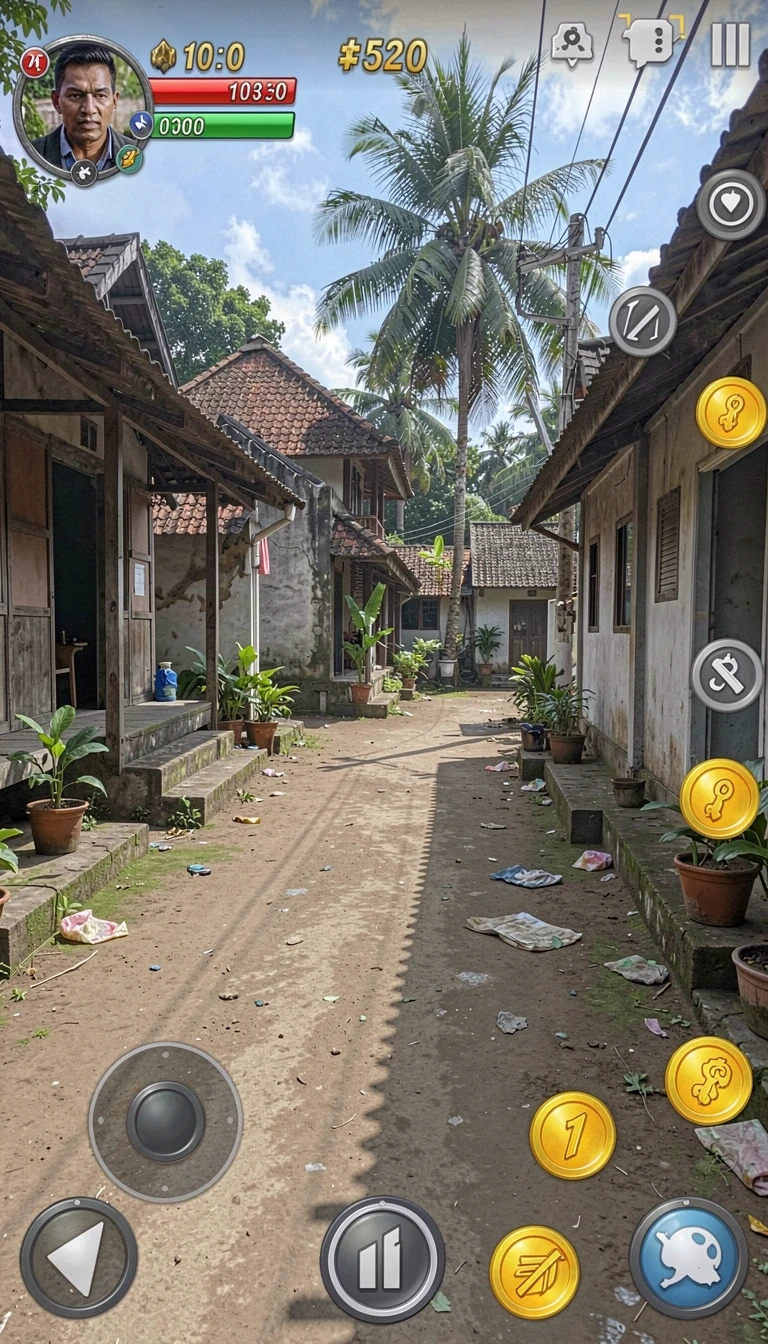 Screenshot qt777 nomor 2