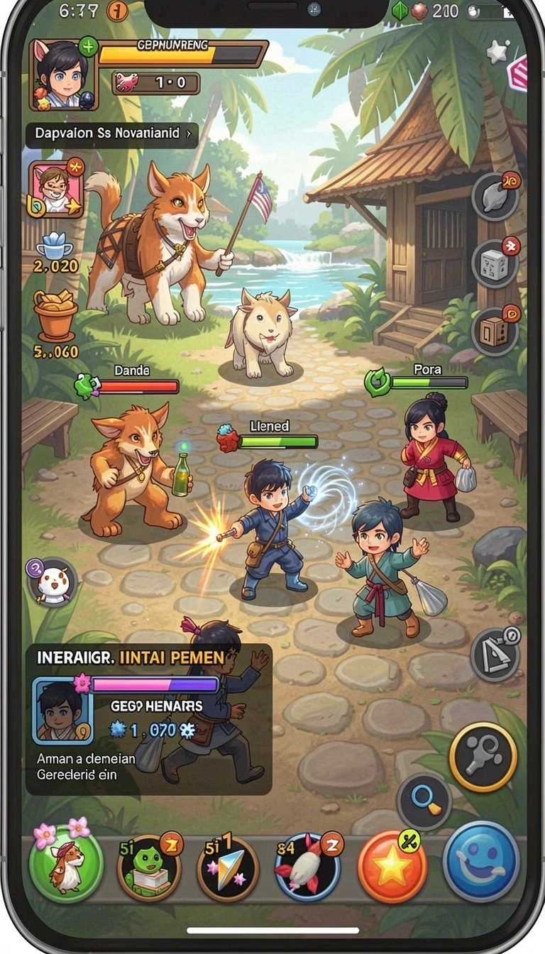 Screenshot rajabandar88 nomor 1