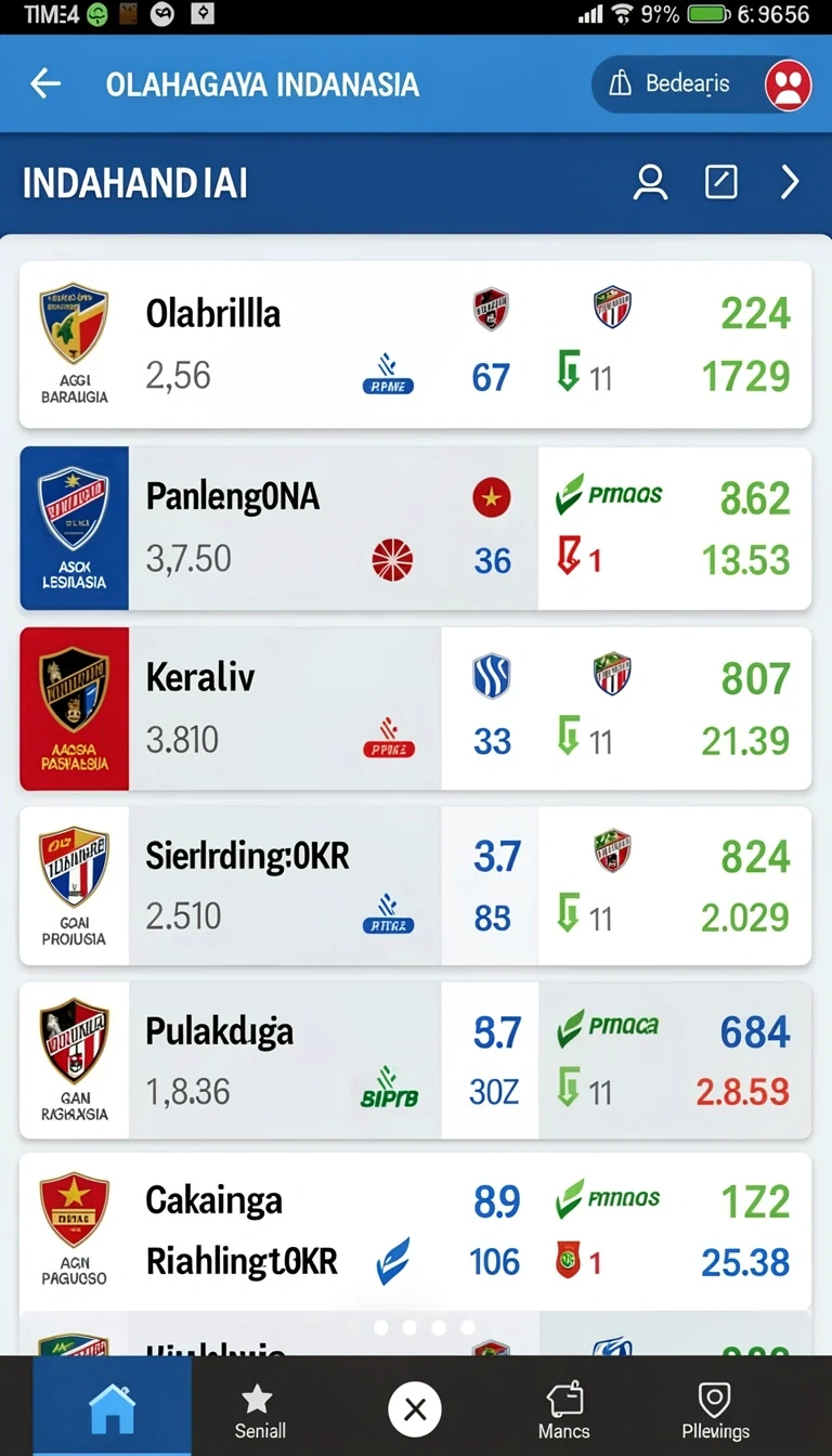 Screenshot rajabandar88 nomor 2