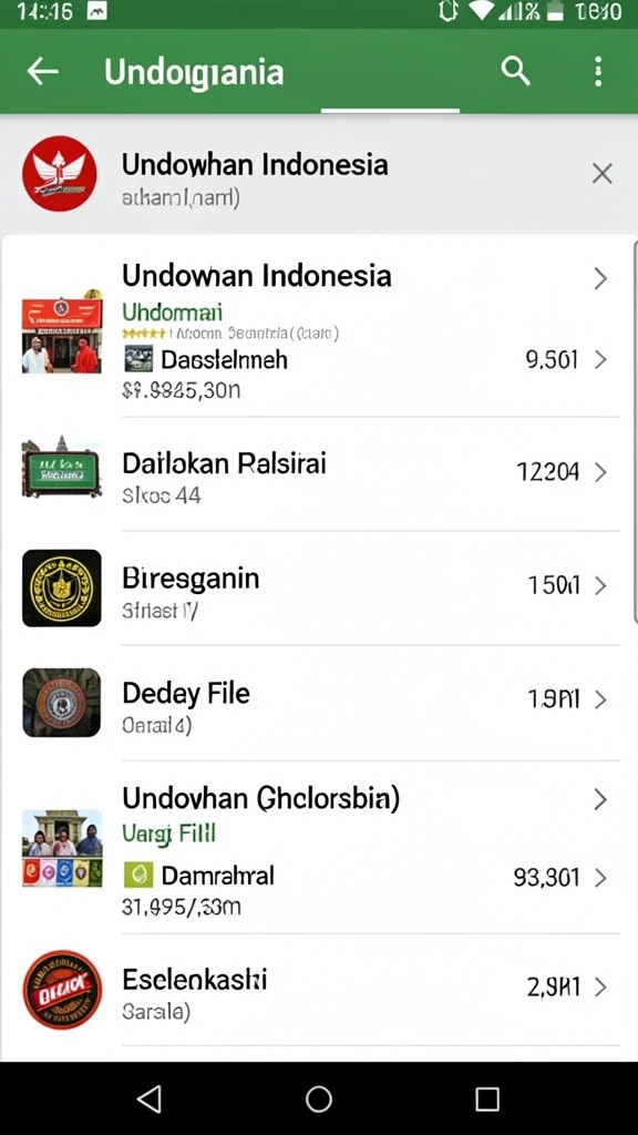 Screenshot ungutoto nomor 3