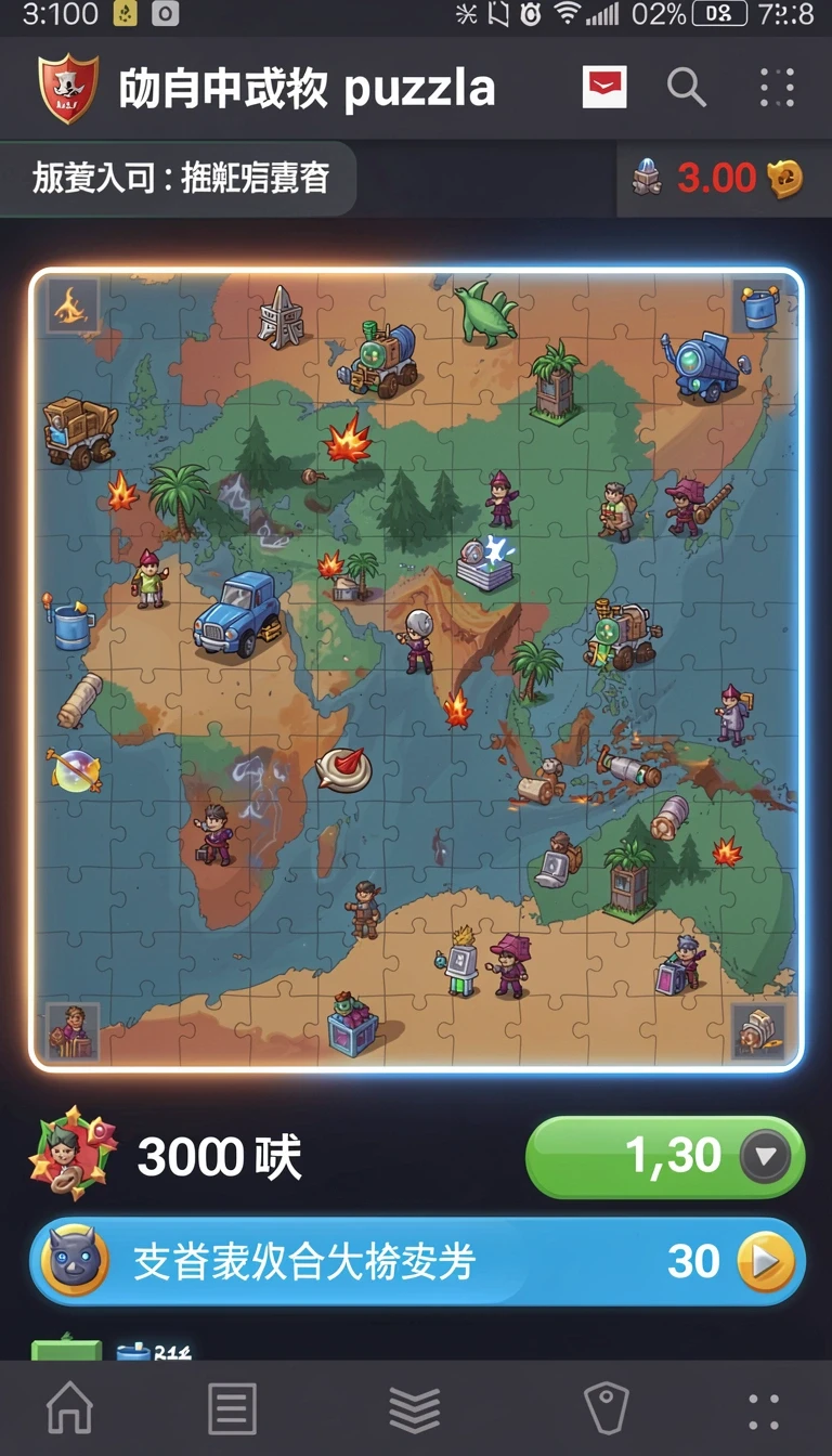 Screenshot valohoki nomor 1