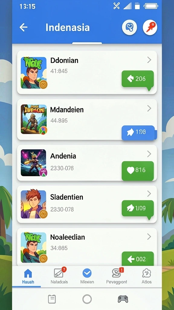 Screenshot vo777 nomor 3