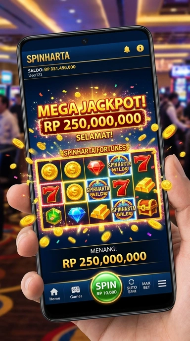spinharta — galeri pratinjau Resmi APK